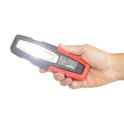 Xanlite - Baladeuse + Lampe Torche LED Sans Fil, Rechargeable USB, 450 Lumens - BL450RL