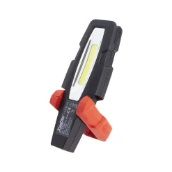 Xanlite - Baladeuse + Lampe Torche LED Sans Fil, Rechargeable USB, 450 Lumens - BL450RL