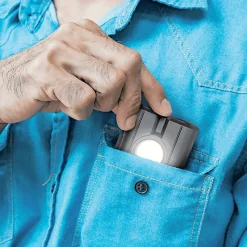 Xanlite - Baladeuse LED Rechargeable USB-C, 800 lumens - BL1200R