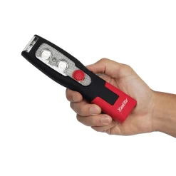 Xanlite - Baladeuse LED Sans Fil, Rechargeable USB, 200 Lumens - BL250R