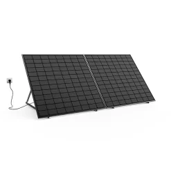 Xanlite - Panneau solaire Kit Advanced 500W, IP67, Onduleur WIFI, Câble 3m - ENKADVANC500W