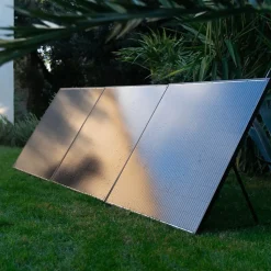 Xanlite - Panneau solaire Kit Starter 150W, IP67, Onduleur WIFI, Câble 3m - ENKSTARTER150W