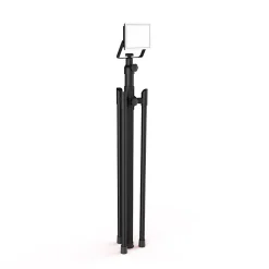 Xanlite - Projecteur de chantier secteur 230 V Trépied 1 tête 20W 1600 LM 6500 K Projection 40 M IP 44 - PR20WT