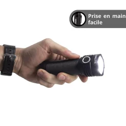 Xanlite - Torche LED rechargeable USB-C, 2500 lumens - TO2500RIP
