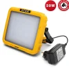 X-BLAST RECHARGEABLE 50W : Projecteur LED rechargeable 3600 lm