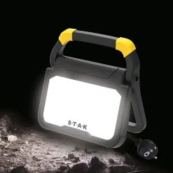 X-BLAST 65W : éclairage de zone LED avec câble de 3m, 6500lm