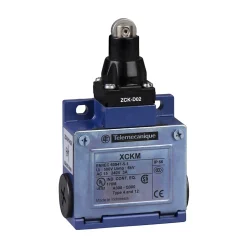 Xckm102 Schneider - Interrupteur De Position - Poussoir Galet Métal - 1no+1nf - Brusque - 3 Pg11