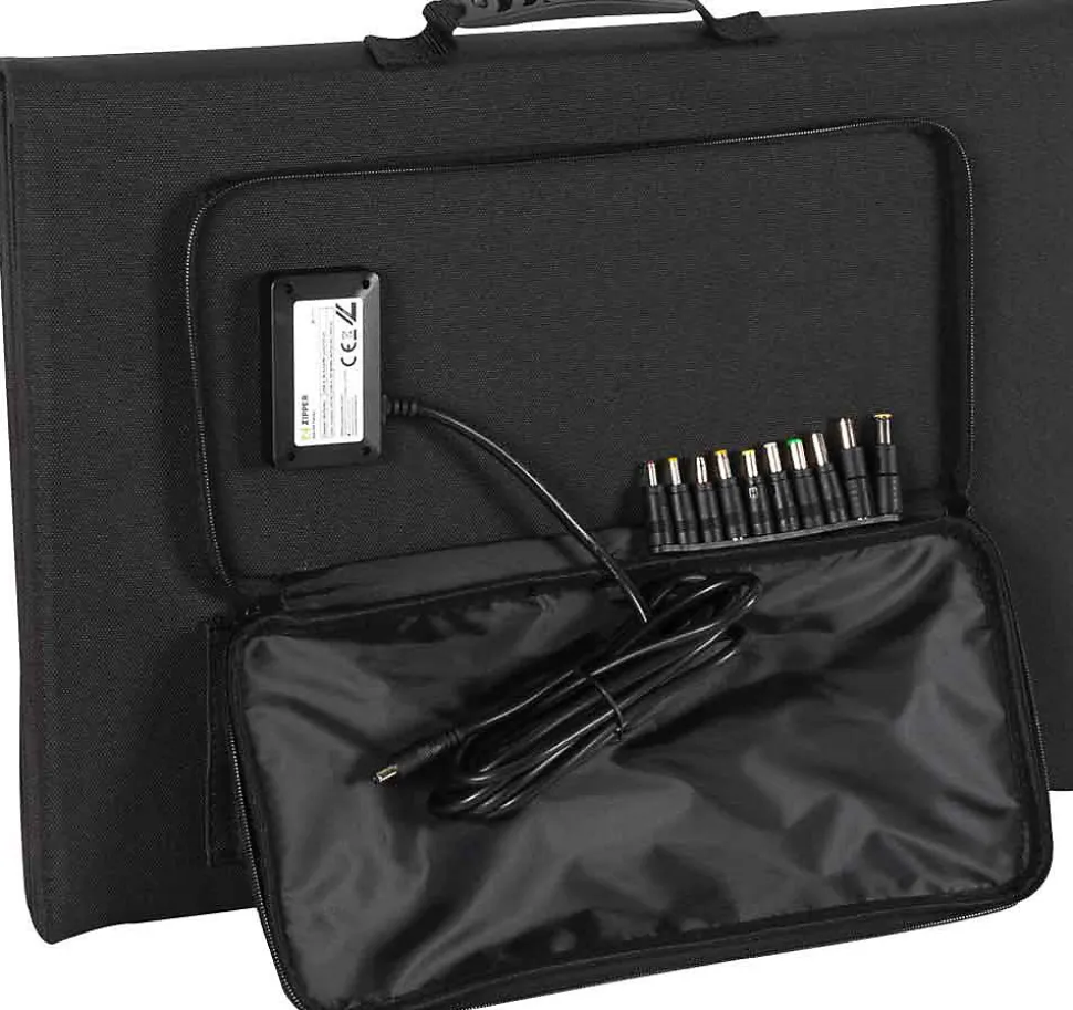 Zipper Panneau solaire - 120 W
